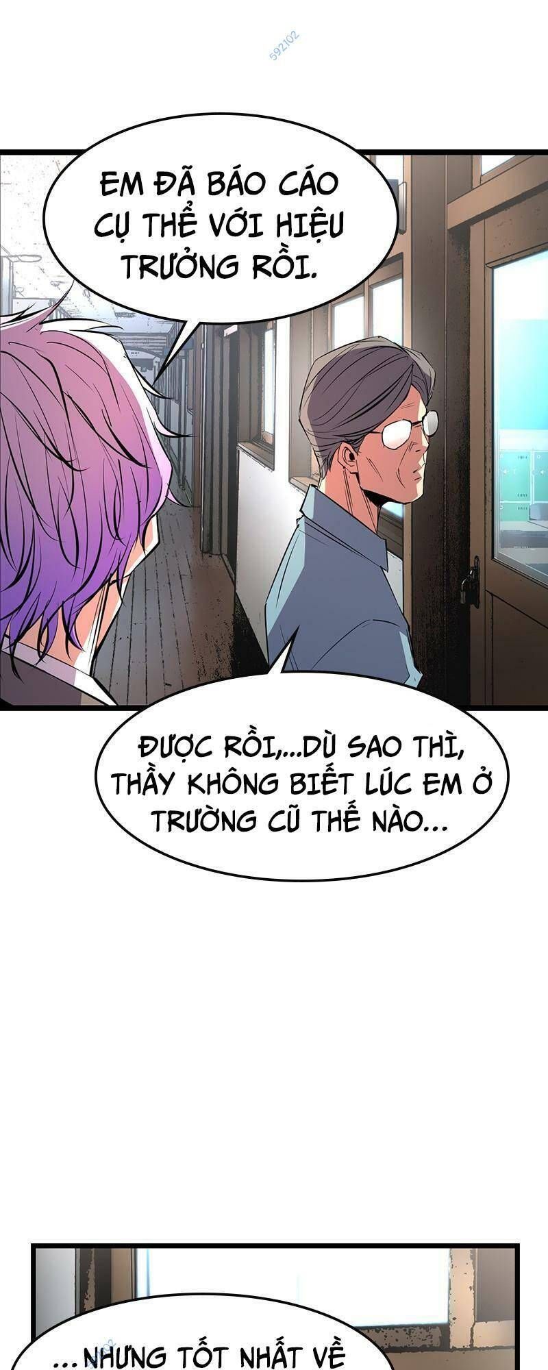 đọc truyện Phòng Gym Hanlim Chương 43 ảnh 58 tại Thiên Thai Truyện