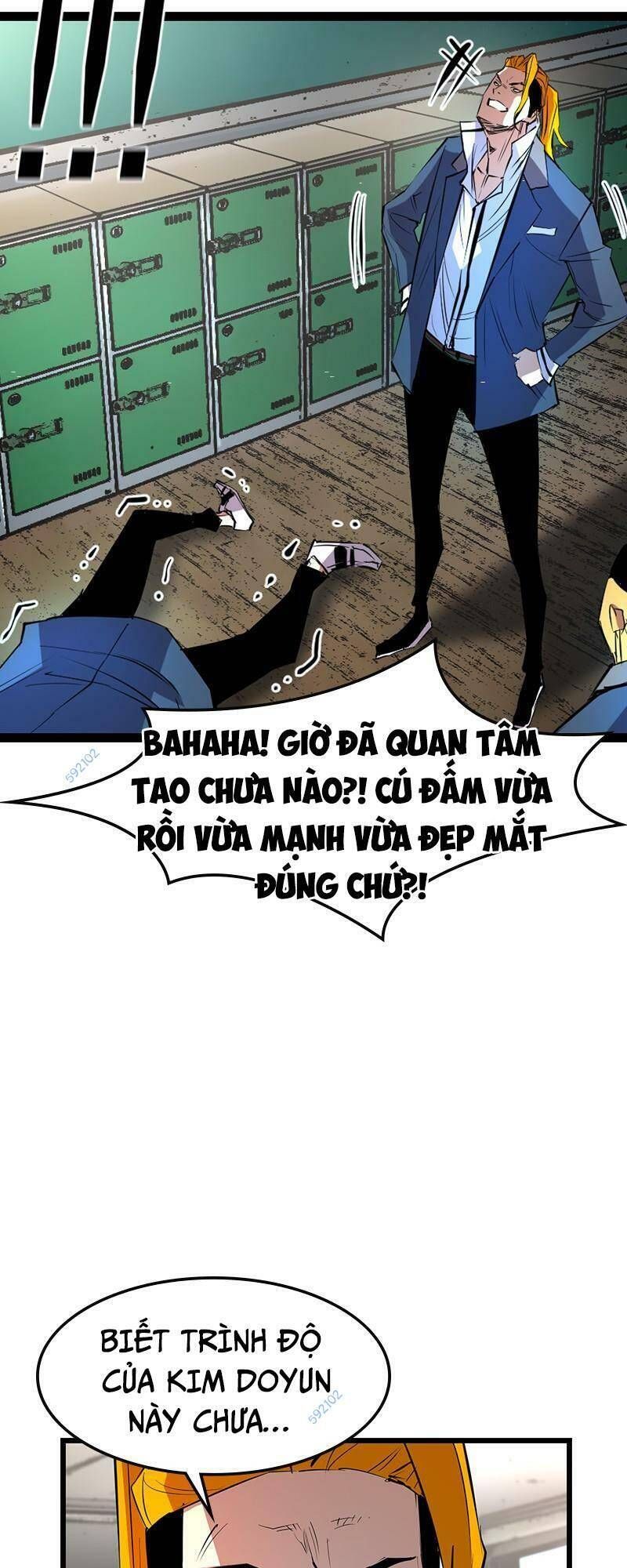 đọc truyện Phòng Gym Hanlim Chương 43 ảnh 86 tại Thiên Thai Truyện