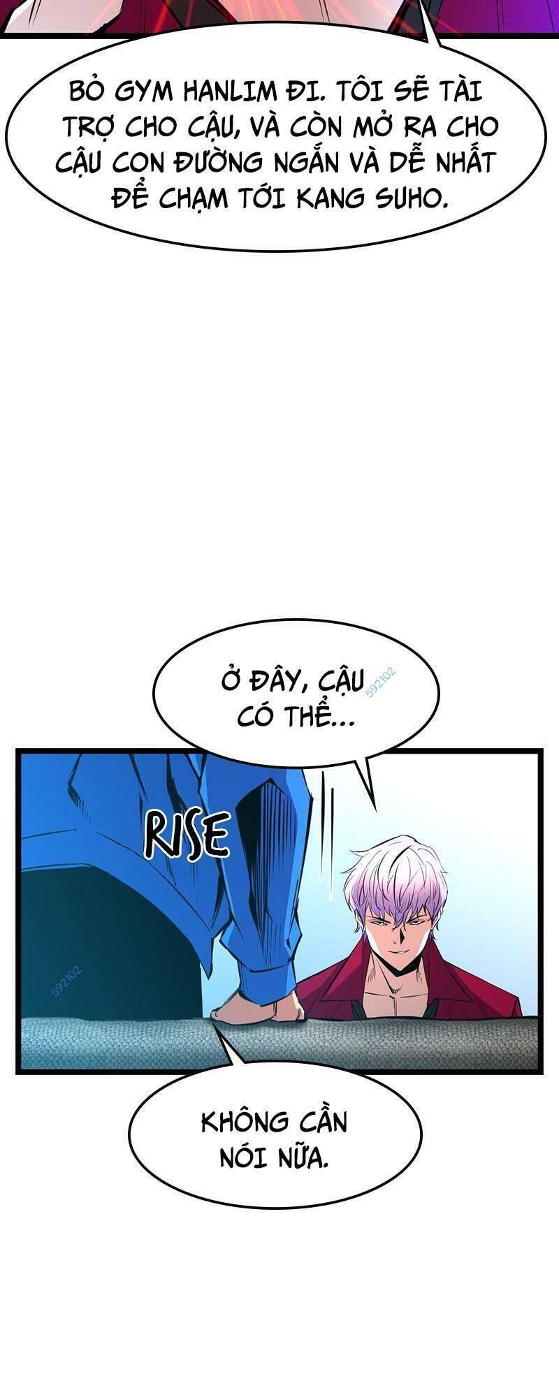 đọc truyện Phòng Gym Hanlim Chương 44 ảnh 110 tại Thiên Thai Truyện