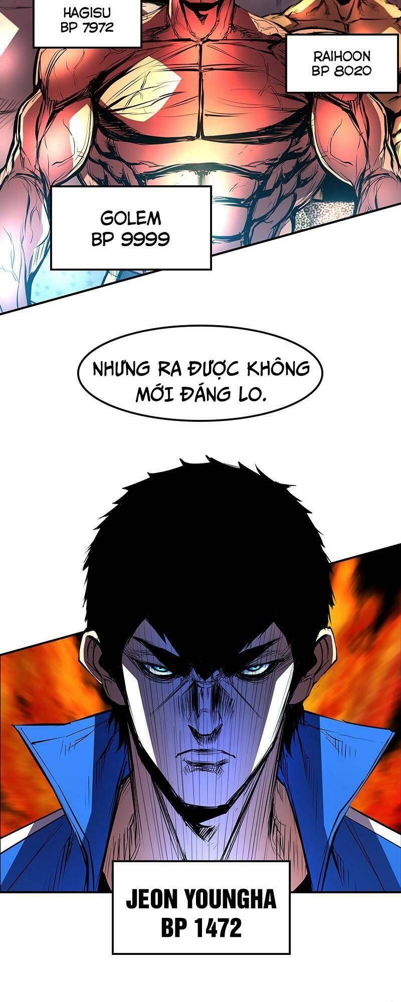 đọc truyện Phòng Gym Hanlim Chương 44 ảnh 124 tại Thiên Thai Truyện