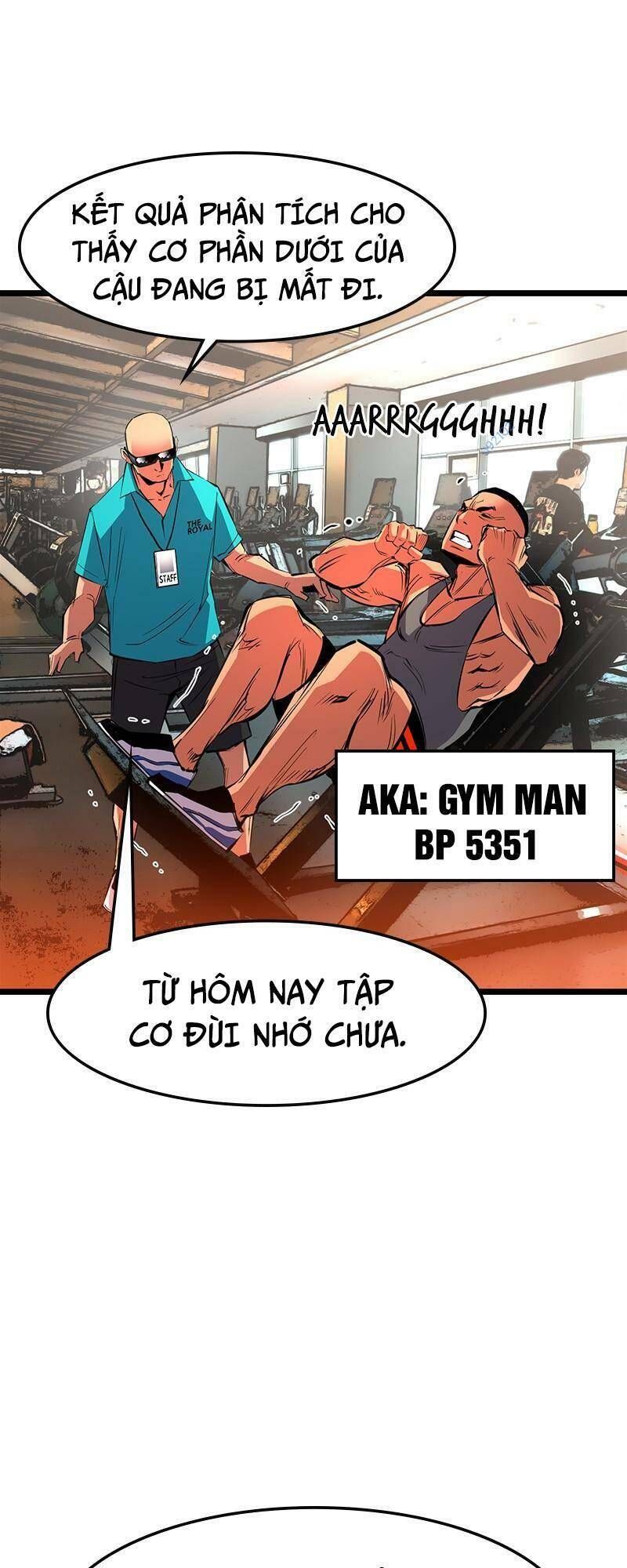 đọc truyện Phòng Gym Hanlim Chương 44 ảnh 67 tại Thiên Thai Truyện
