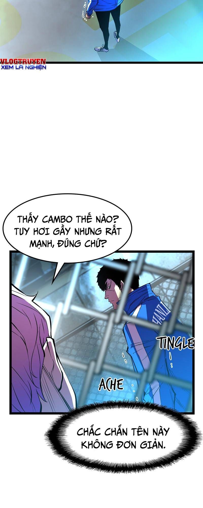 đọc truyện Phòng Gym Hanlim Chương 45 ảnh 129 tại Thiên Thai Truyện