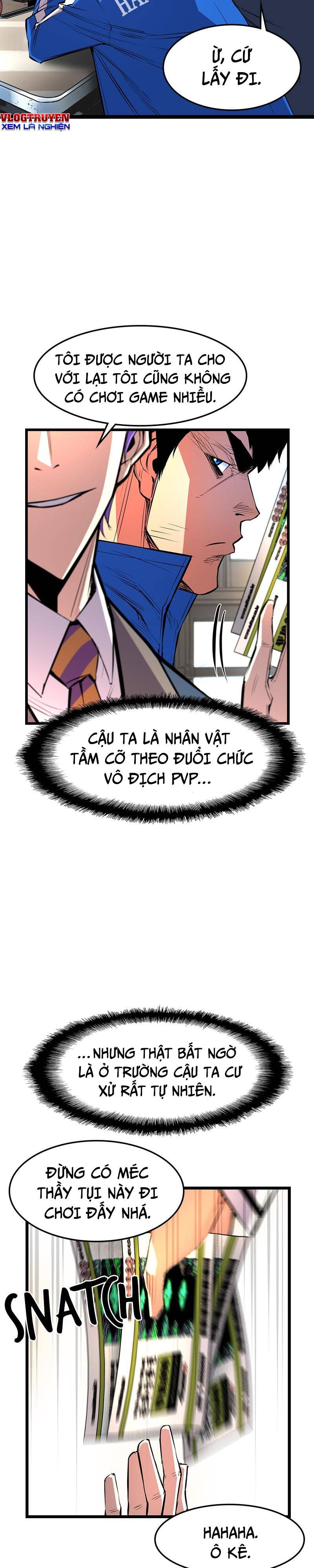 đọc truyện Phòng Gym Hanlim Chương 46 ảnh 18 tại Thiên Thai Truyện