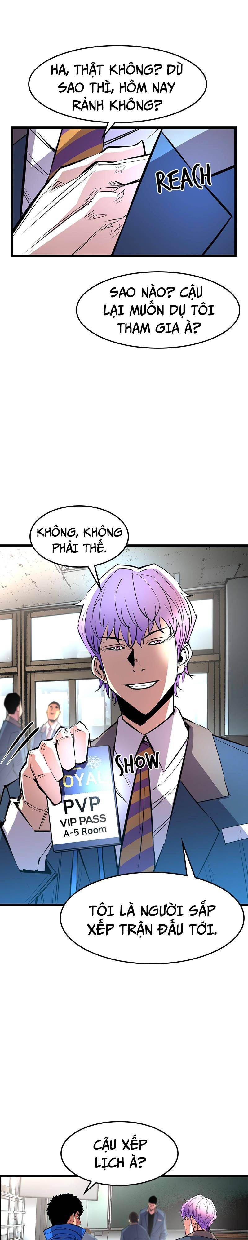 đọc truyện Phòng Gym Hanlim Chương 46 ảnh 26 tại Thiên Thai Truyện