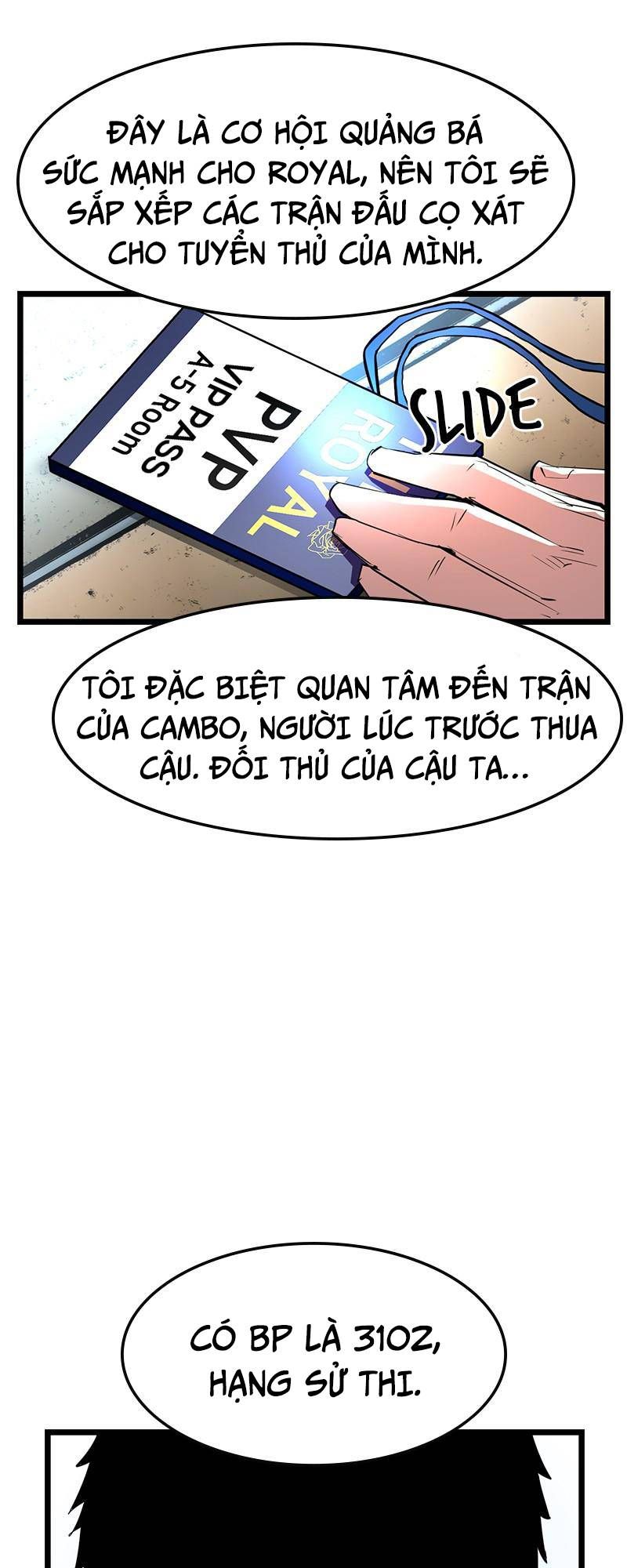 đọc truyện Phòng Gym Hanlim Chương 46 ảnh 28 tại Thiên Thai Truyện