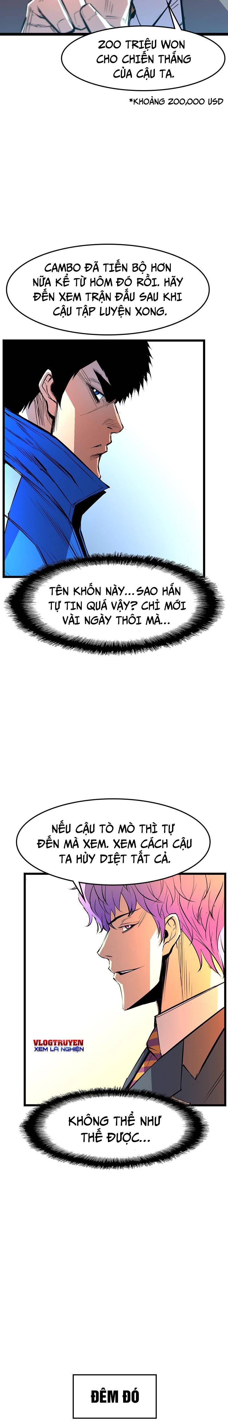 đọc truyện Phòng Gym Hanlim Chương 46 ảnh 35 tại Thiên Thai Truyện