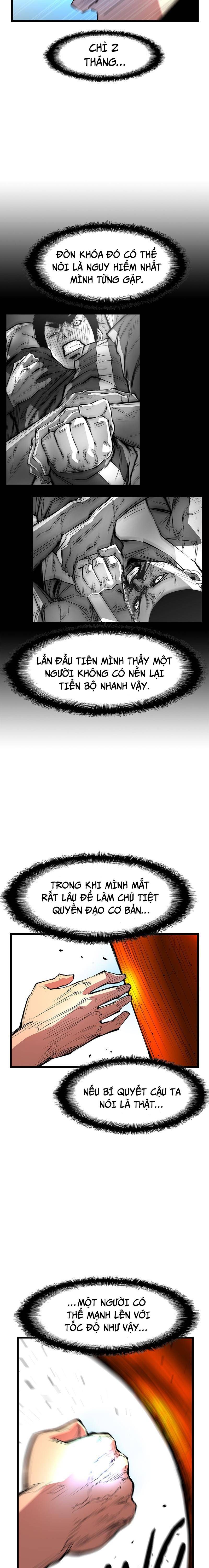 đọc truyện Phòng Gym Hanlim Chương 46 ảnh 8 tại Thiên Thai Truyện