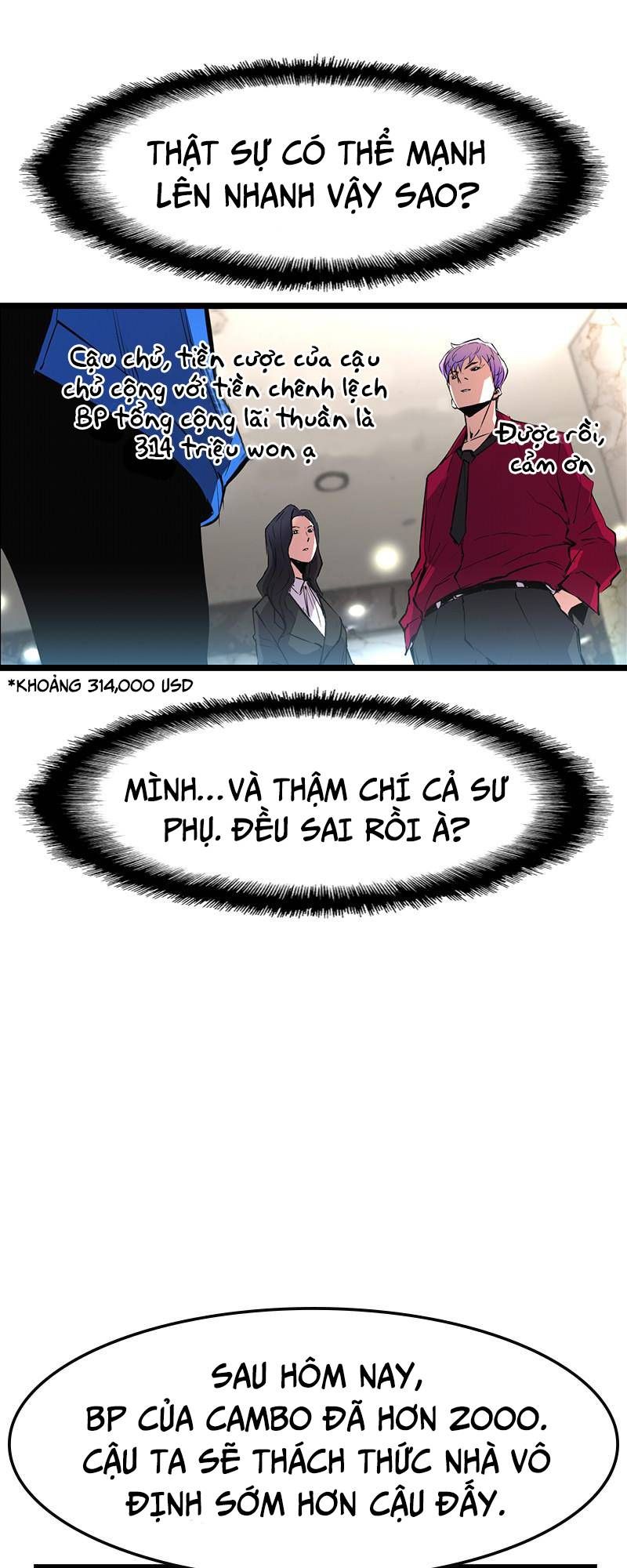 đọc truyện Phòng Gym Hanlim Chương 46 ảnh 78 tại Thiên Thai Truyện