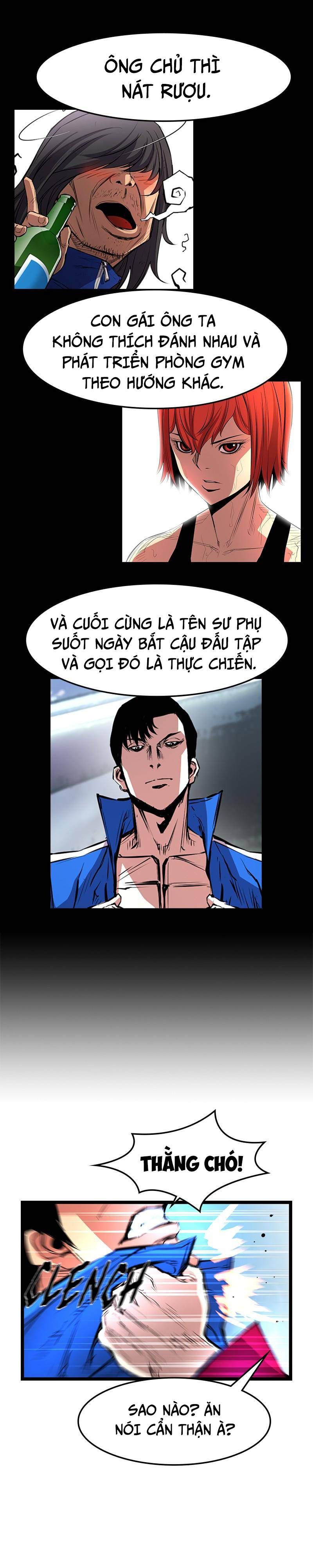 đọc truyện Phòng Gym Hanlim Chương 46 ảnh 90 tại Thiên Thai Truyện