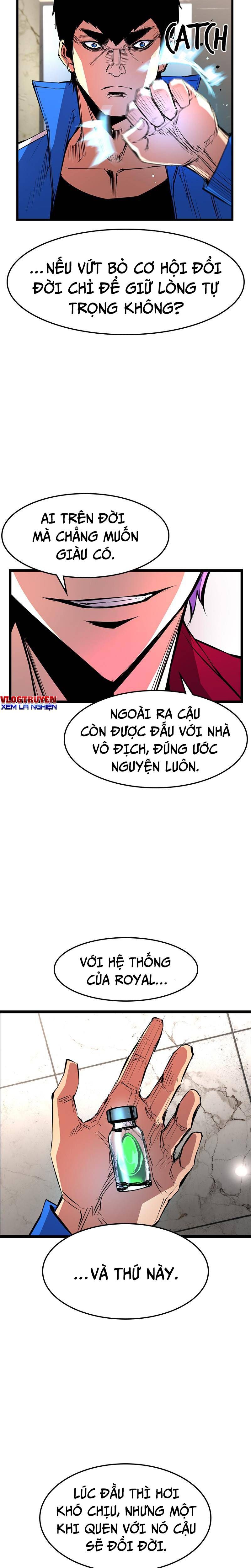 đọc truyện Phòng Gym Hanlim Chương 47 ảnh 38 tại Thiên Thai Truyện