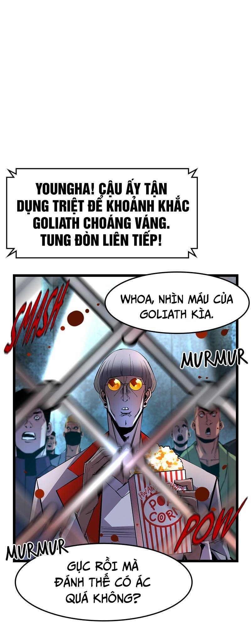 đọc truyện Phòng Gym Hanlim Chương 49 ảnh 64 tại Thiên Thai Truyện