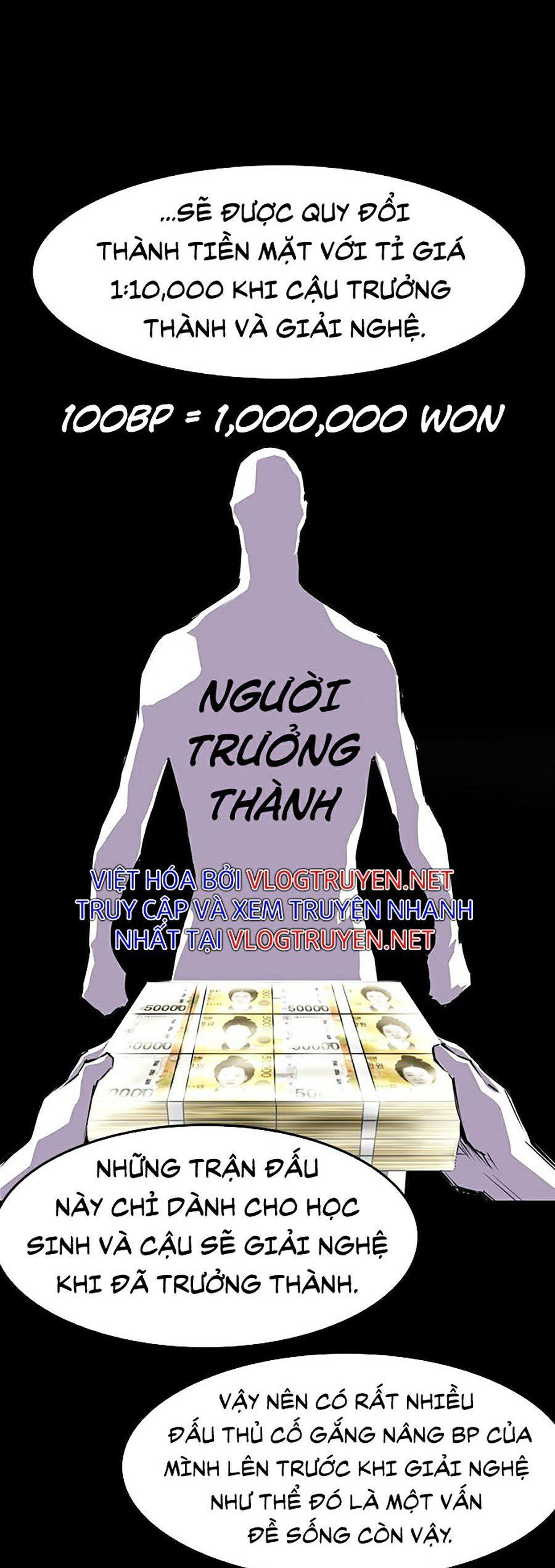 đọc truyện Phòng Gym Hanlim Chương 5 ảnh 32 tại Thiên Thai Truyện