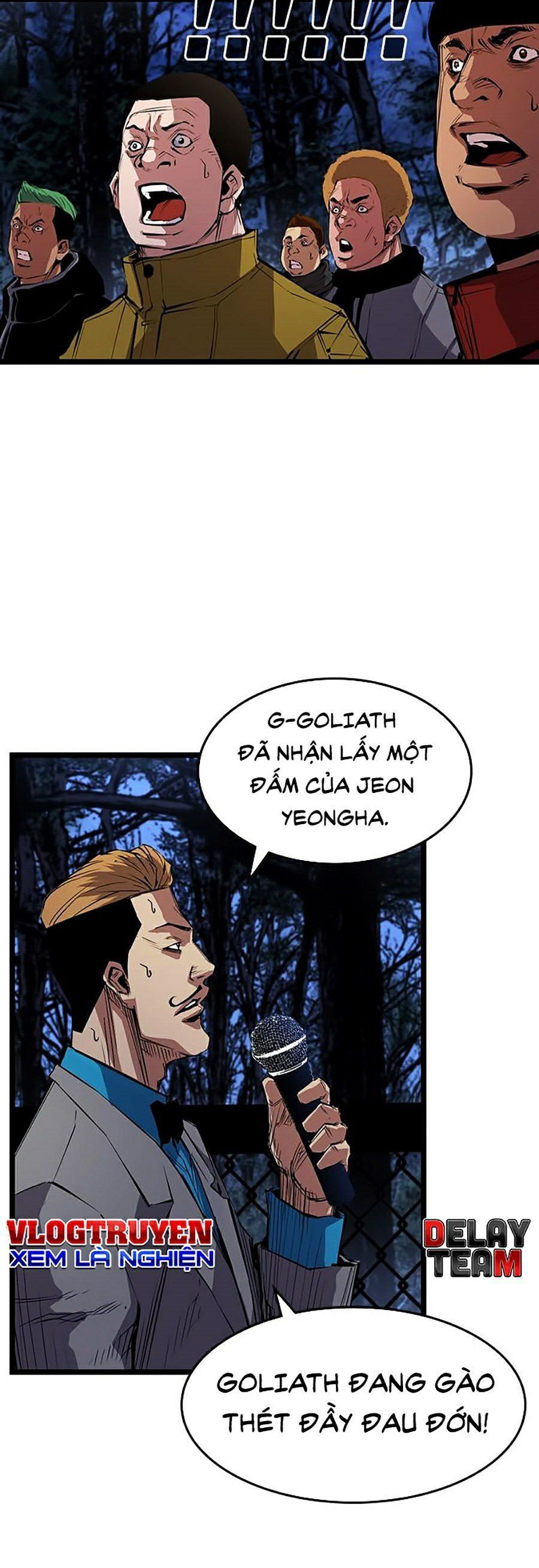 đọc truyện Phòng Gym Hanlim Chương 5 ảnh 57 tại Thiên Thai Truyện