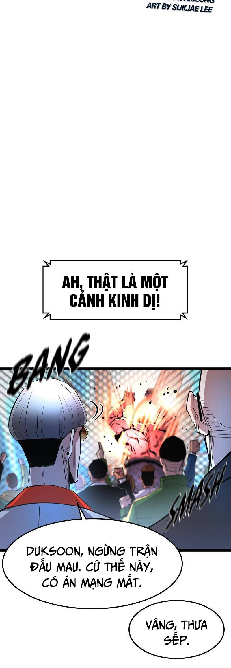 đọc truyện Phòng Gym Hanlim Chương 50 ảnh 21 tại Thiên Thai Truyện