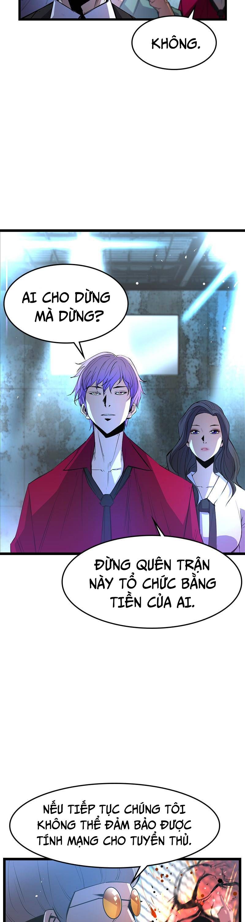 đọc truyện Phòng Gym Hanlim Chương 50 ảnh 23 tại Thiên Thai Truyện