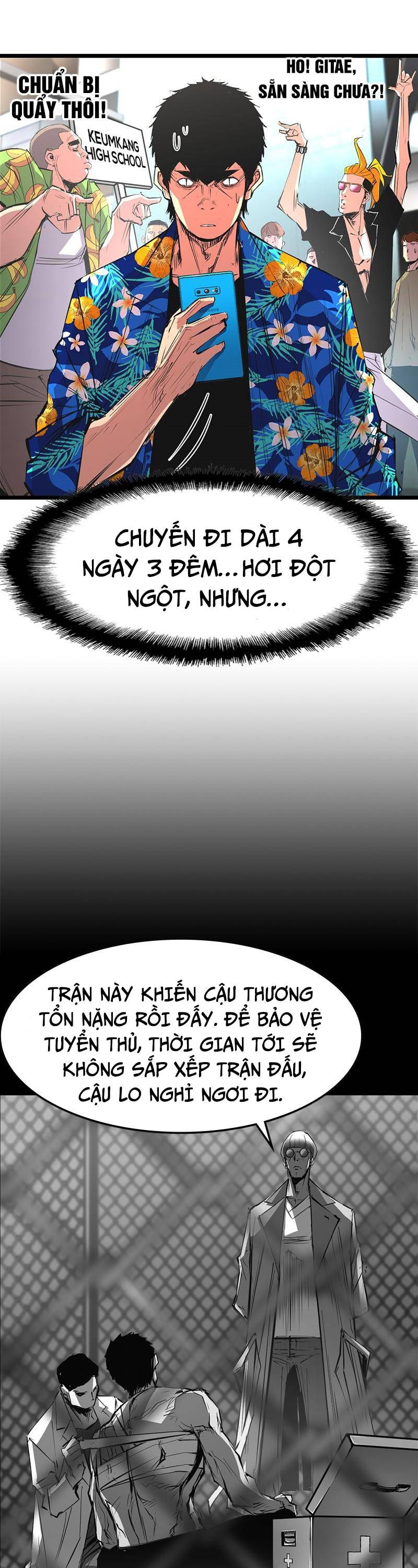 đọc truyện Phòng Gym Hanlim Chương 52 ảnh 112 tại Thiên Thai Truyện