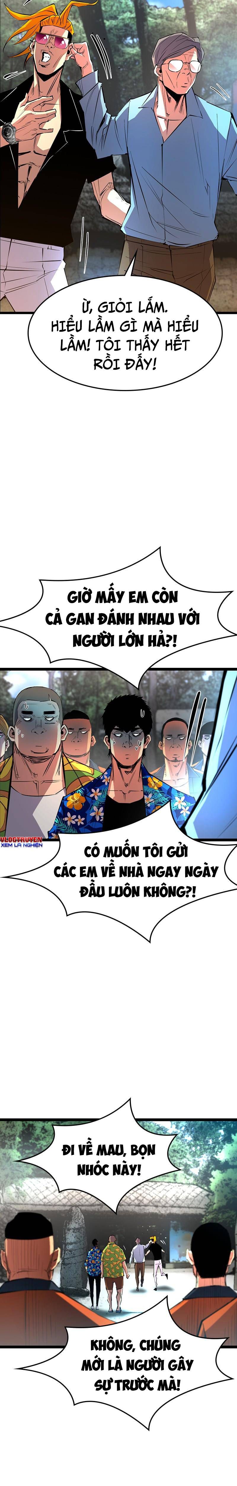 đọc truyện Phòng Gym Hanlim Chương 53 ảnh 66 tại Thiên Thai Truyện