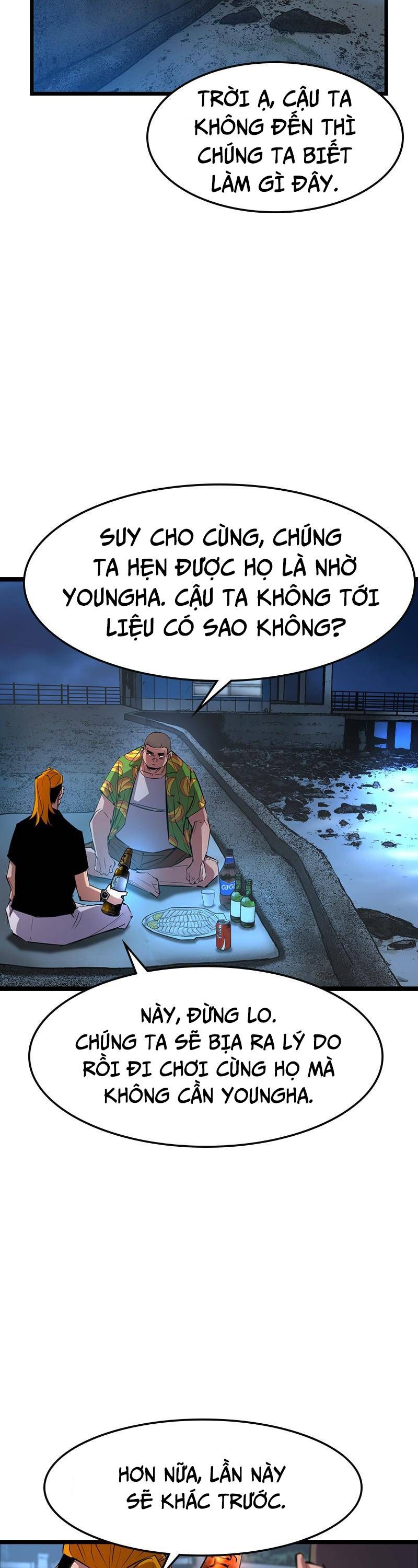 đọc truyện Phòng Gym Hanlim Chương 54 ảnh 42 tại Thiên Thai Truyện