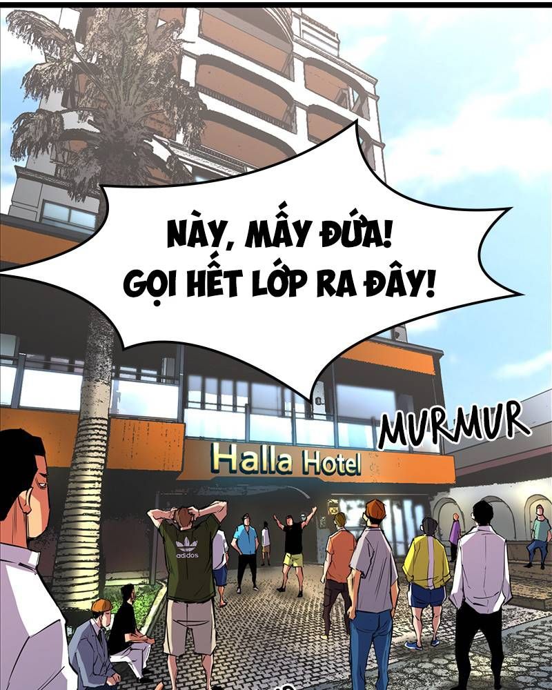 đọc truyện Phòng Gym Hanlim Chương 55 ảnh 32 tại Thiên Thai Truyện