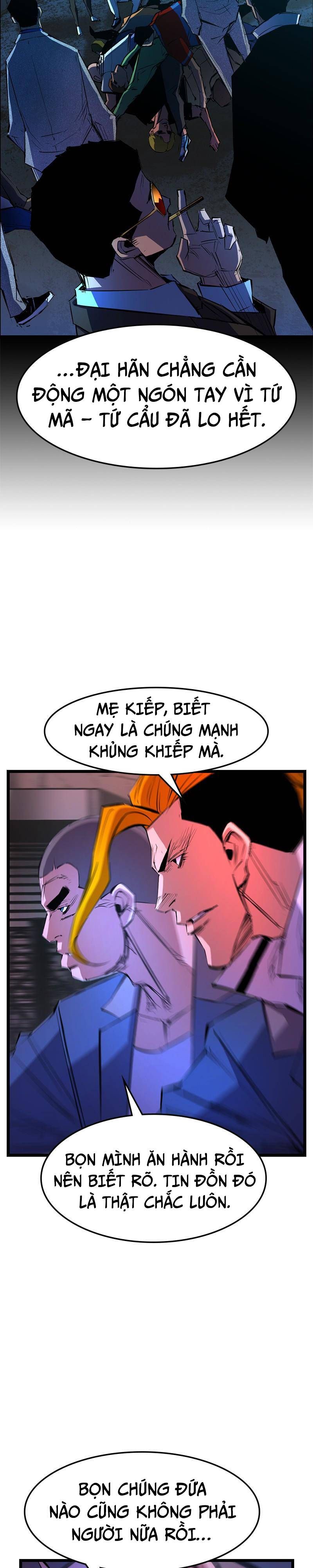 đọc truyện Phòng Gym Hanlim Chương 58 ảnh 48 tại Thiên Thai Truyện