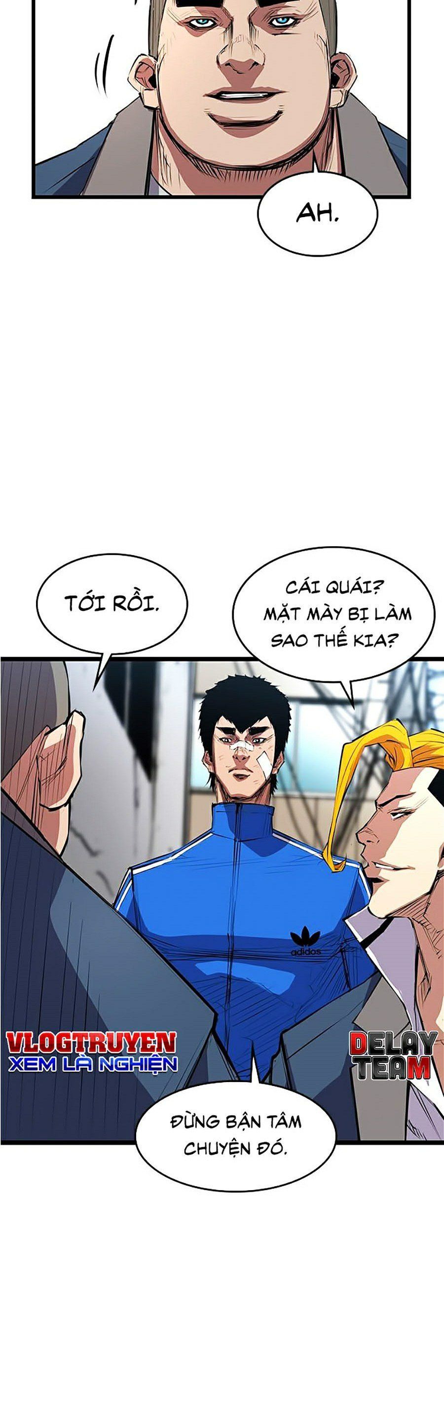 đọc truyện Phòng Gym Hanlim Chương 6 ảnh 12 tại Thiên Thai Truyện