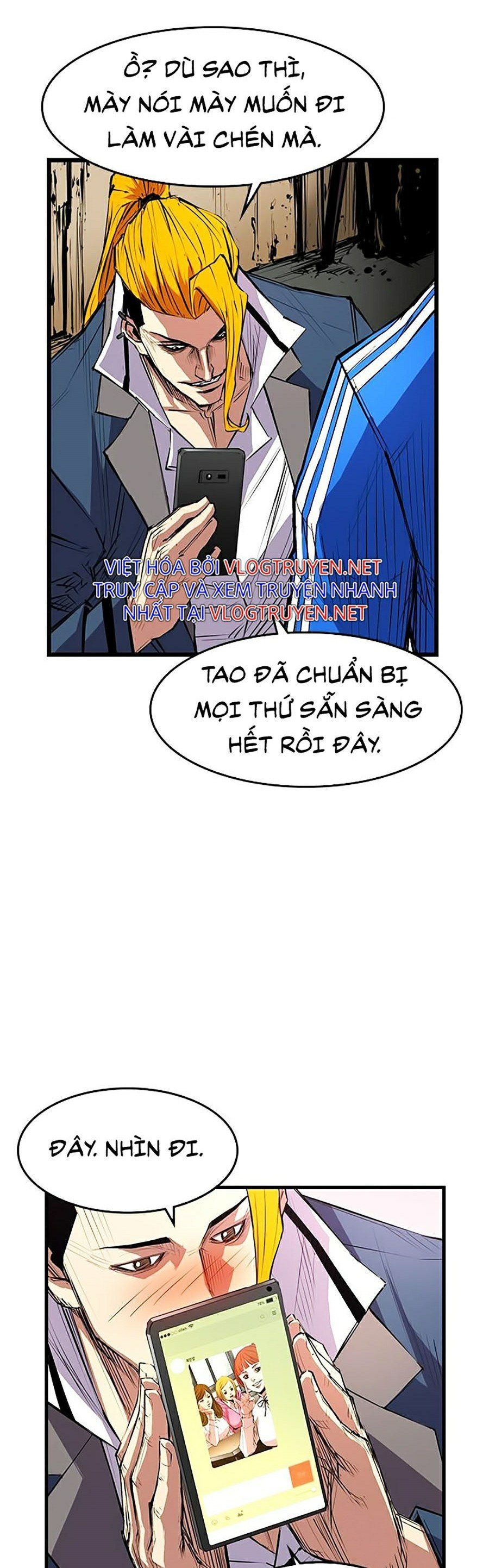 đọc truyện Phòng Gym Hanlim Chương 6 ảnh 13 tại Thiên Thai Truyện