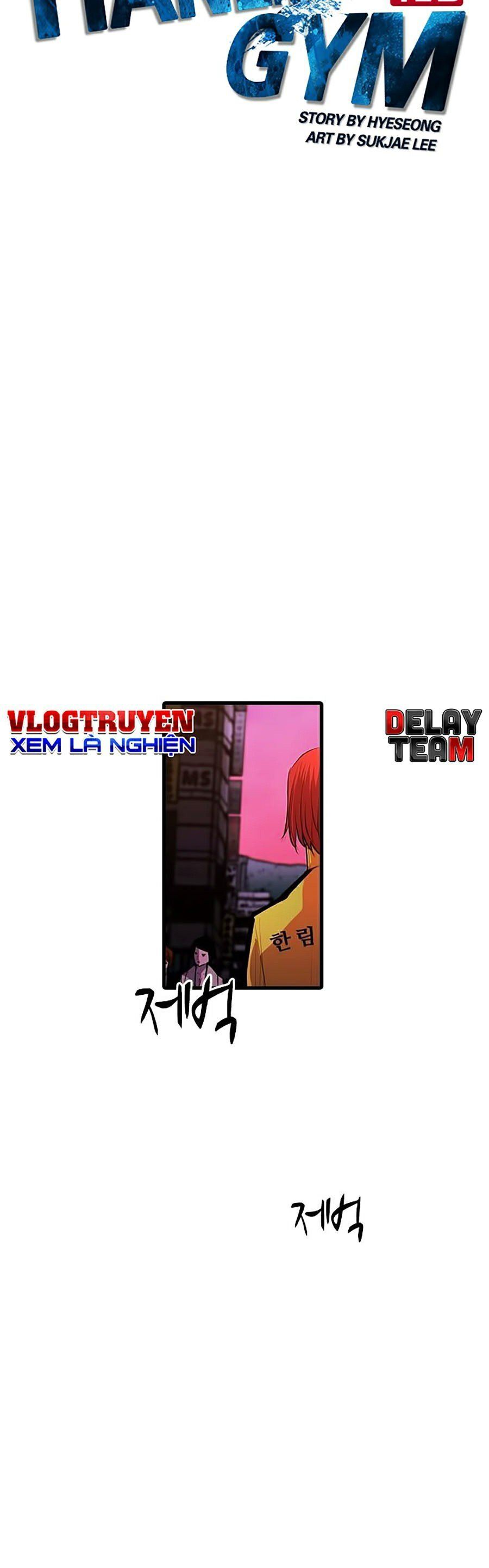 đọc truyện Phòng Gym Hanlim Chương 6 ảnh 17 tại Thiên Thai Truyện