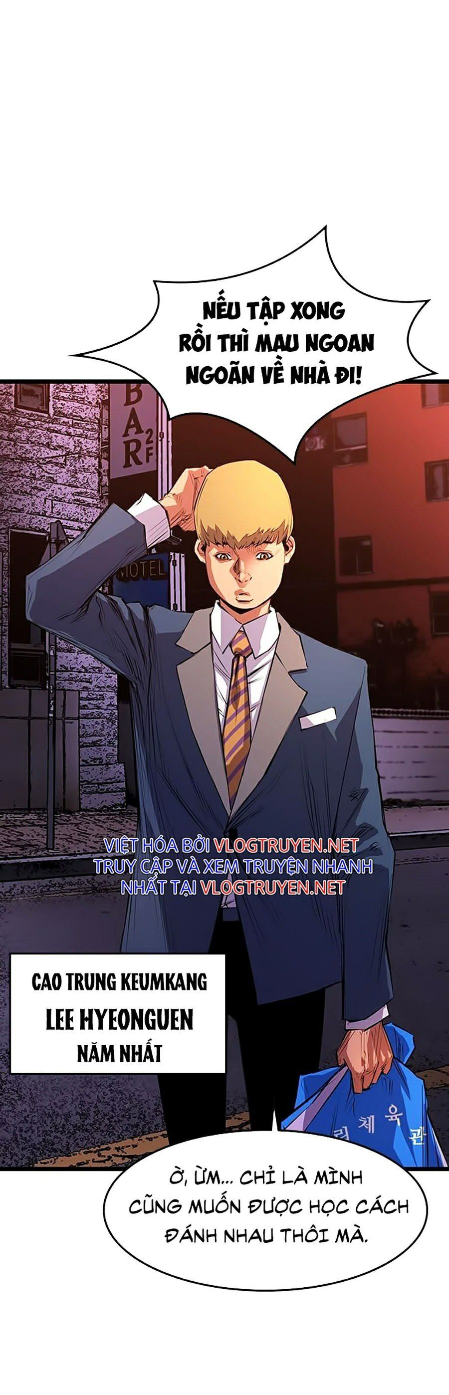 đọc truyện Phòng Gym Hanlim Chương 6 ảnh 20 tại Thiên Thai Truyện