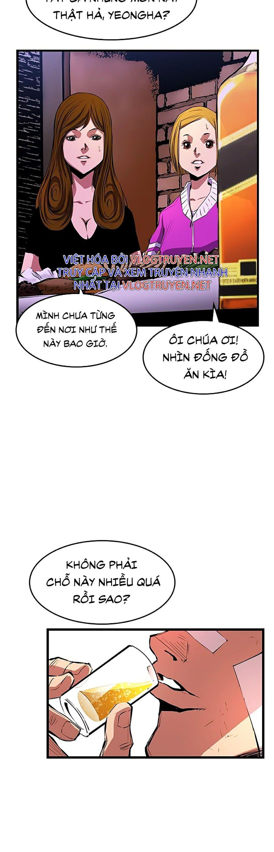 đọc truyện Phòng Gym Hanlim Chương 6 ảnh 30 tại Thiên Thai Truyện