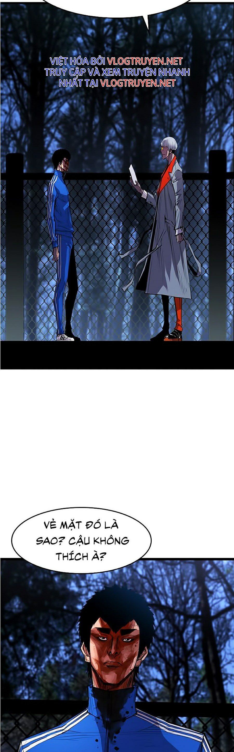 đọc truyện Phòng Gym Hanlim Chương 6 ảnh 7 tại Thiên Thai Truyện