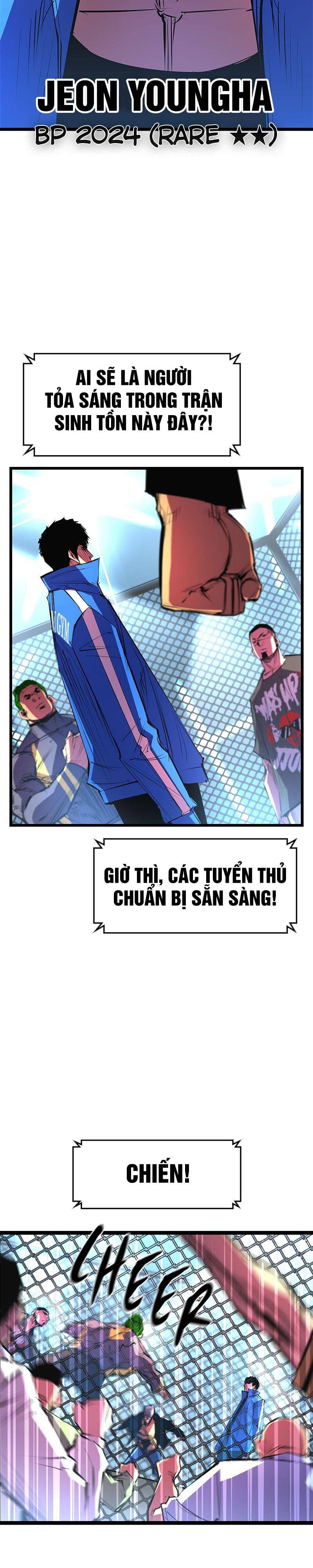 đọc truyện Phòng Gym Hanlim Chương 61 ảnh 34 tại Thiên Thai Truyện