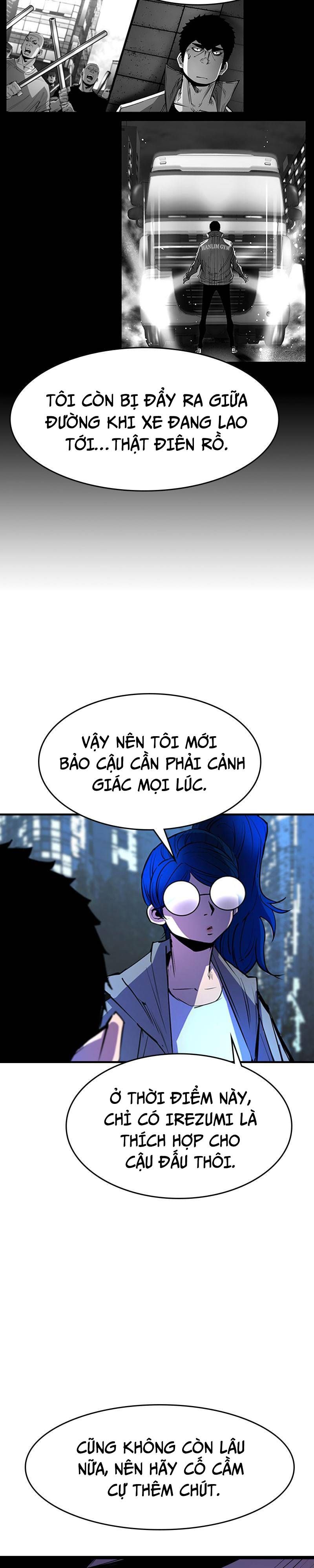 đọc truyện Phòng Gym Hanlim Chương 65 ảnh 56 tại Thiên Thai Truyện