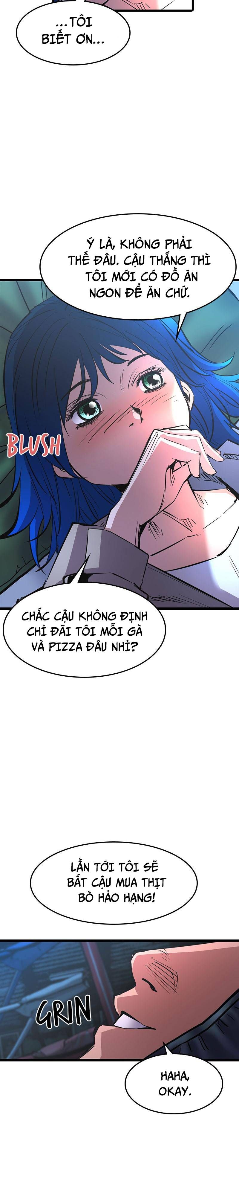 đọc truyện Phòng Gym Hanlim Chương 66 ảnh 65 tại Thiên Thai Truyện