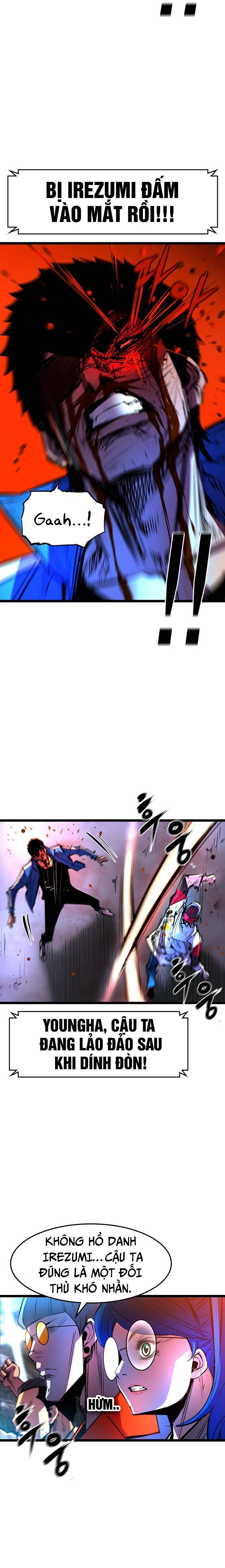 đọc truyện Phòng Gym Hanlim Chương 69 ảnh 23 tại Thiên Thai Truyện