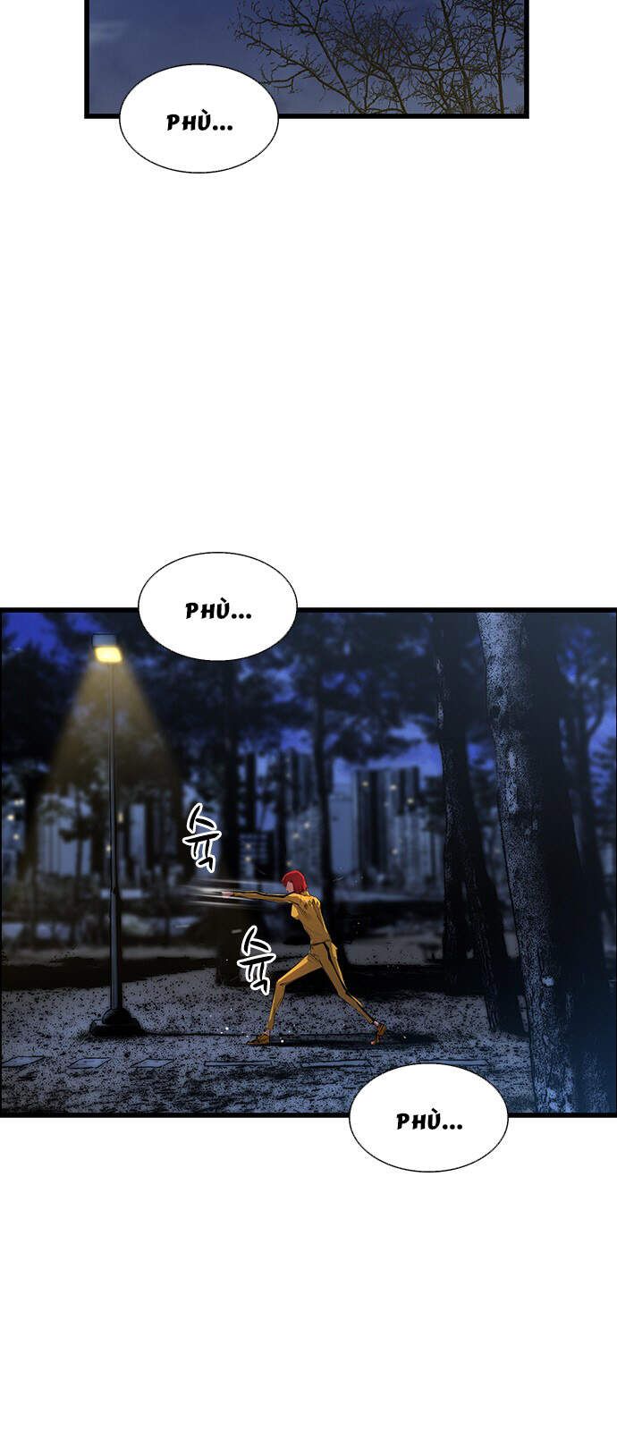 đọc truyện Phòng Gym Hanlim Chương 7 ảnh 4 tại Thiên Thai Truyện