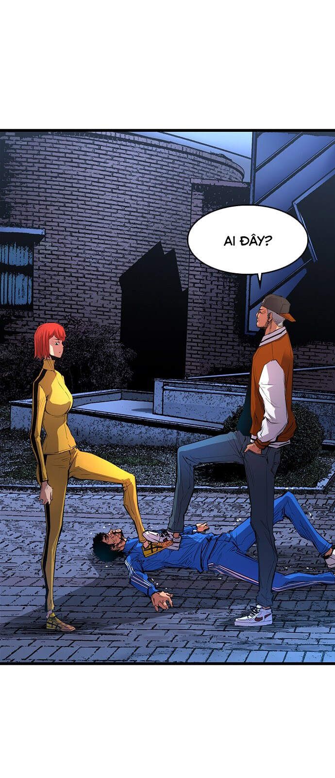 đọc truyện Phòng Gym Hanlim Chương 7 ảnh 39 tại Thiên Thai Truyện