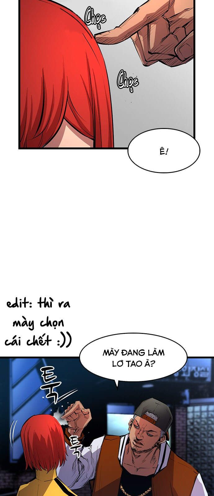 đọc truyện Phòng Gym Hanlim Chương 7 ảnh 42 tại Thiên Thai Truyện