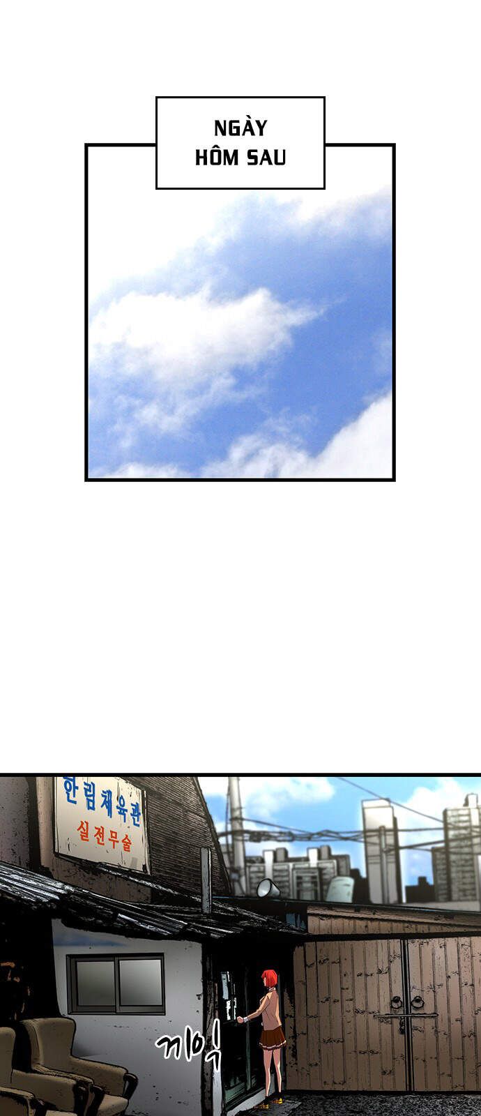 đọc truyện Phòng Gym Hanlim Chương 7 ảnh 74 tại Thiên Thai Truyện