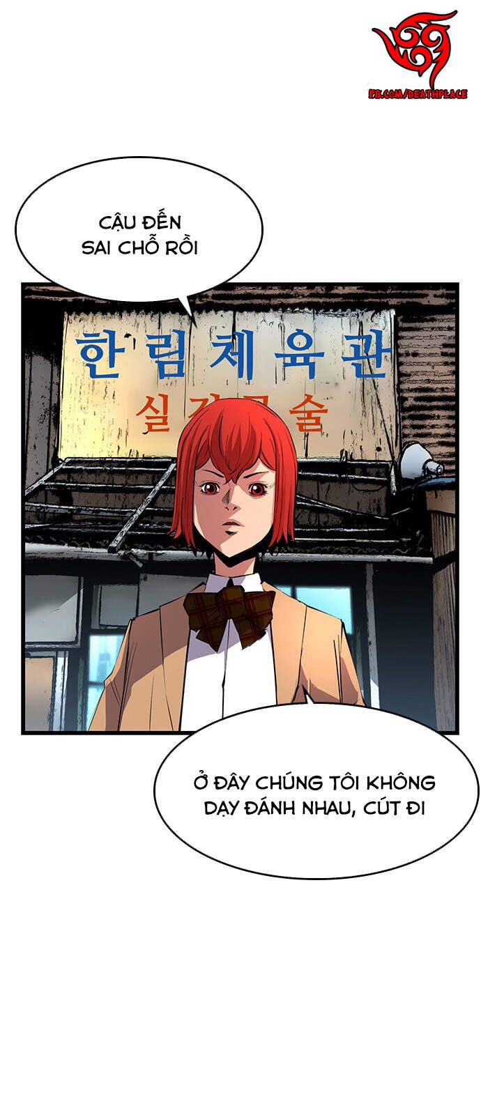 đọc truyện Phòng Gym Hanlim Chương 7 ảnh 80 tại Thiên Thai Truyện