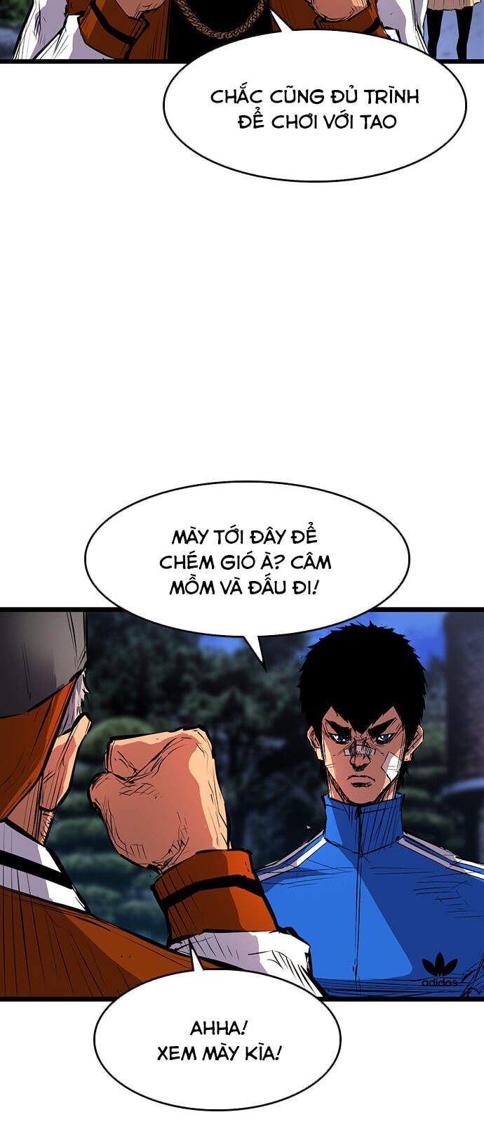 đọc truyện Phòng Gym Hanlim Chương 7 ảnh 11 tại Thiên Thai Truyện