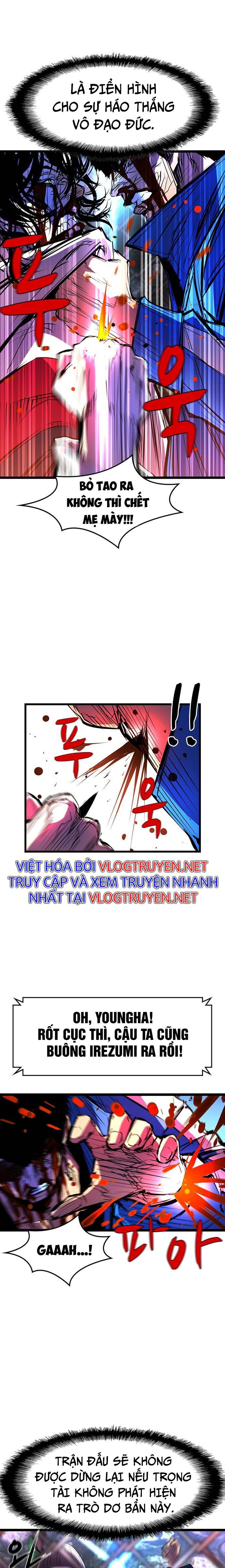 đọc truyện Phòng Gym Hanlim Chương 70 ảnh 14 tại Thiên Thai Truyện