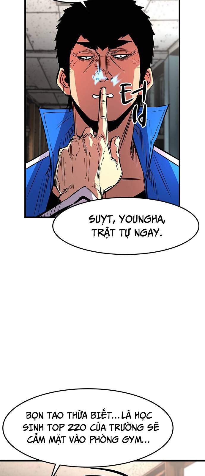 đọc truyện Phòng Gym Hanlim Chương 71 ảnh 27 tại Thiên Thai Truyện