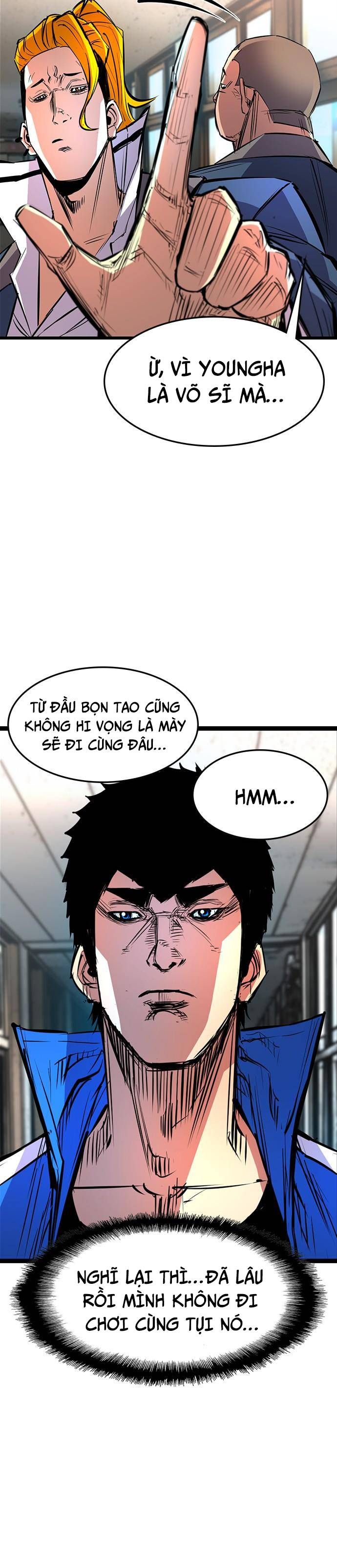 đọc truyện Phòng Gym Hanlim Chương 71 ảnh 28 tại Thiên Thai Truyện