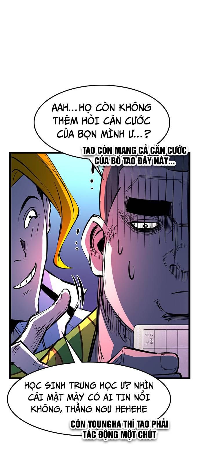 đọc truyện Phòng Gym Hanlim Chương 71 ảnh 41 tại Thiên Thai Truyện