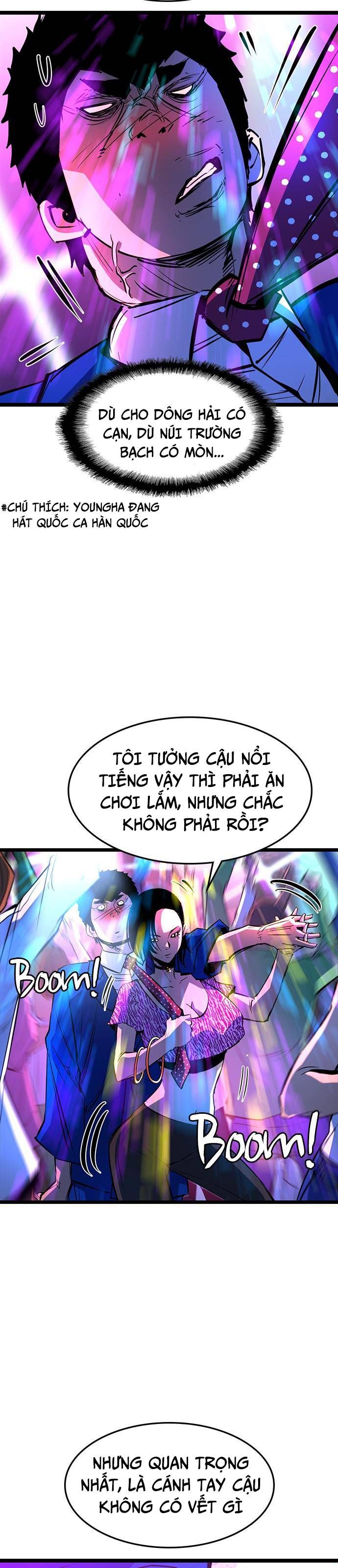 đọc truyện Phòng Gym Hanlim Chương 71 ảnh 62 tại Thiên Thai Truyện