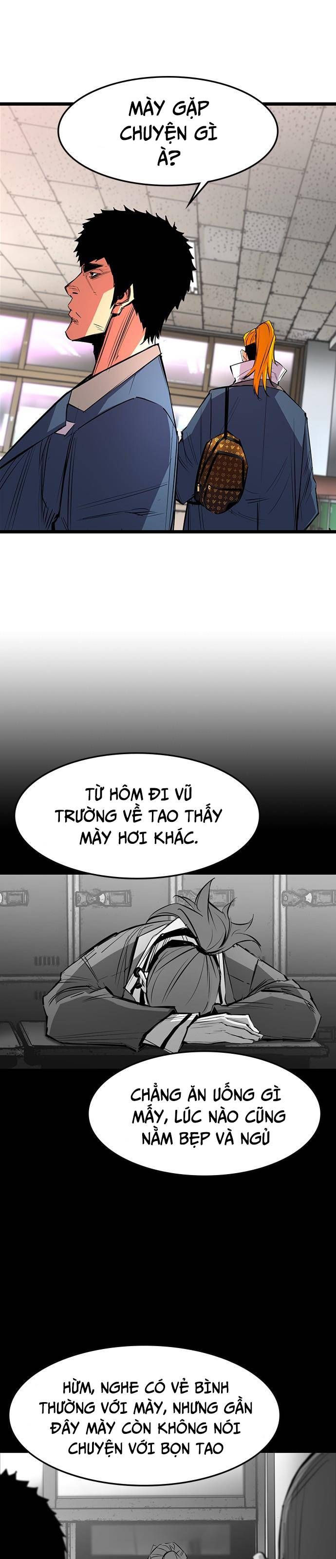 đọc truyện Phòng Gym Hanlim Chương 72 ảnh 36 tại Thiên Thai Truyện