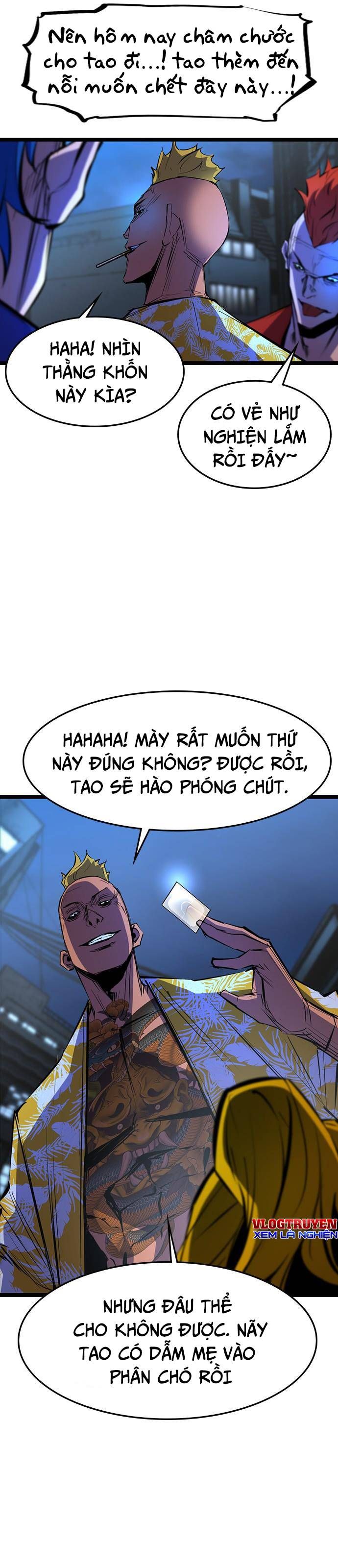 đọc truyện Phòng Gym Hanlim Chương 72 ảnh 58 tại Thiên Thai Truyện