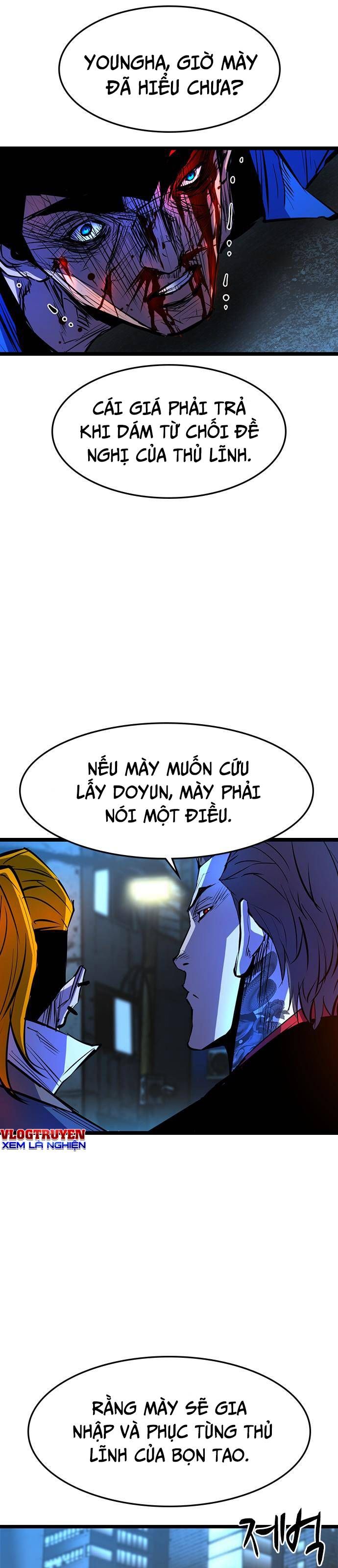 đọc truyện Phòng Gym Hanlim Chương 73 ảnh 65 tại Thiên Thai Truyện