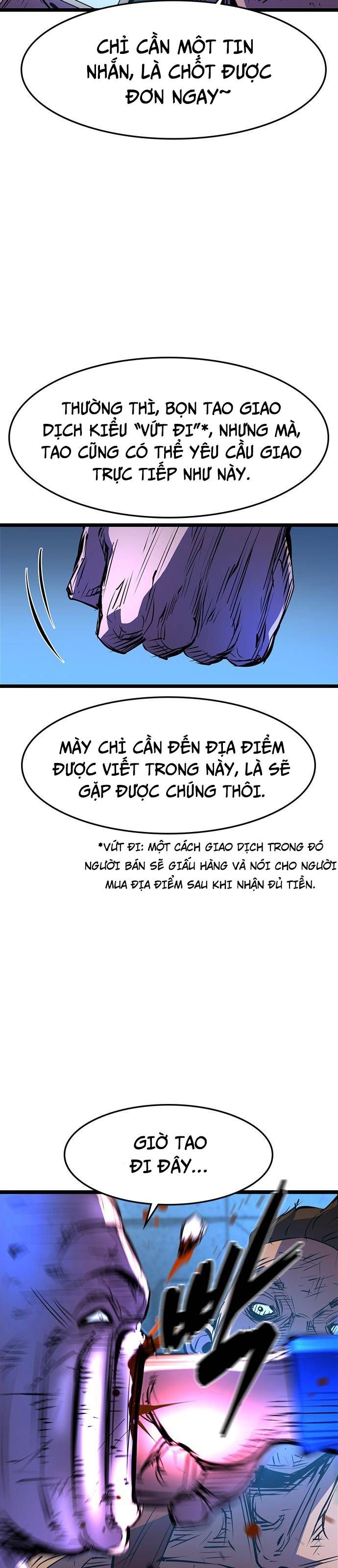 đọc truyện Phòng Gym Hanlim Chương 75 ảnh 23 tại Thiên Thai Truyện