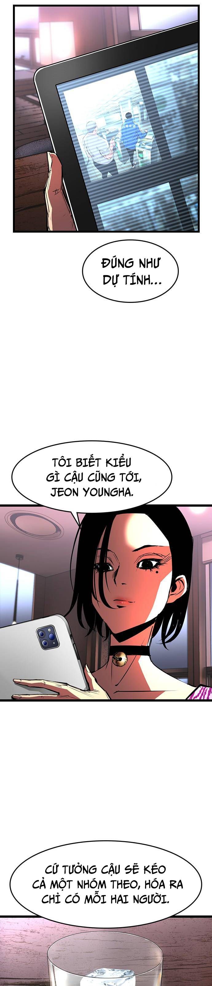 đọc truyện Phòng Gym Hanlim Chương 75 ảnh 30 tại Thiên Thai Truyện